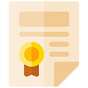Certification Icon